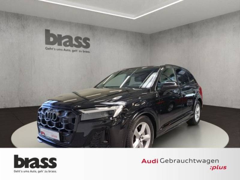 Audi Q7 SUV S line 45 TDI quattro 170(231) kW(PS) tip