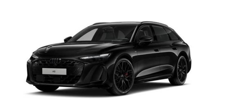 Audi A6 Avant e-hybrid quattro - LUFT - AHK - BandO