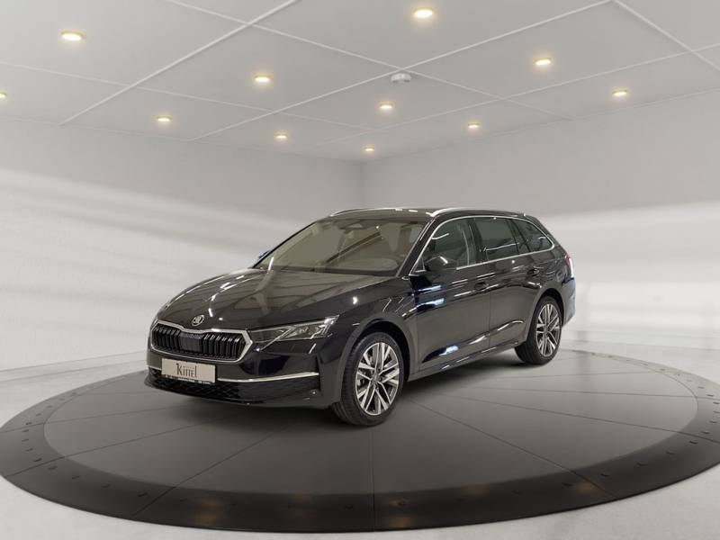 Skoda Octavia Combi Balance 1,5 110 kW DSG AHK 18Z ALU