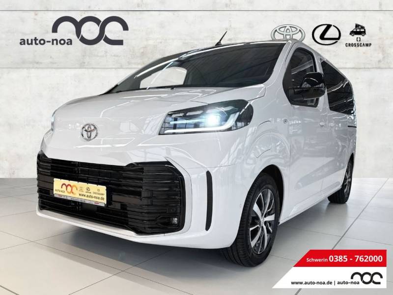 Toyota Proace Verso L1 Electric Teamplayer HUD Navi LED