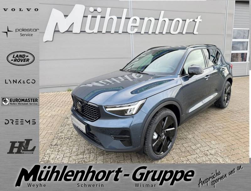 Volvo XC40 B4 DKG PLUS BLACK EDITION - sofort lief. -