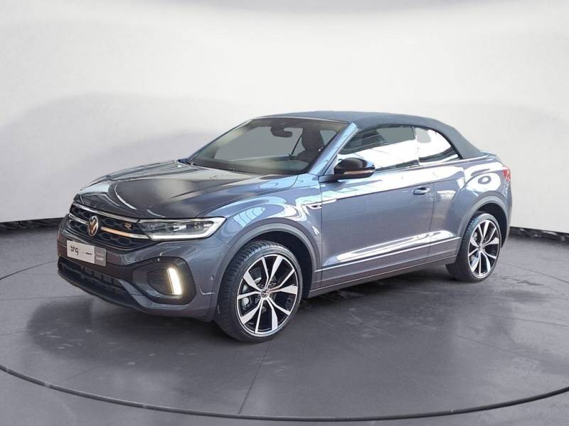 Volkswagen T-Roc Cabriolet R-Line 1.5 l TSI OPF 7-Gang-Do