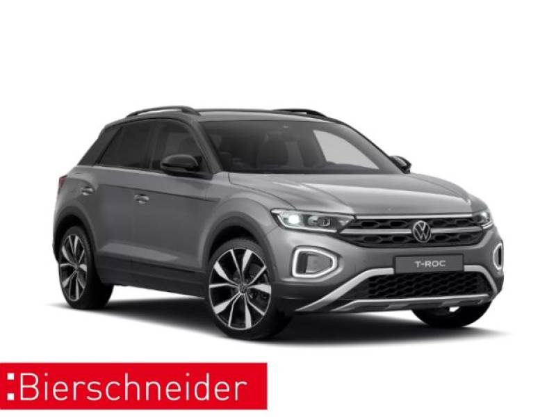 Volkswagen T-Roc 2.0 TDI DSG Style Black-Style inkl. ALU-WK