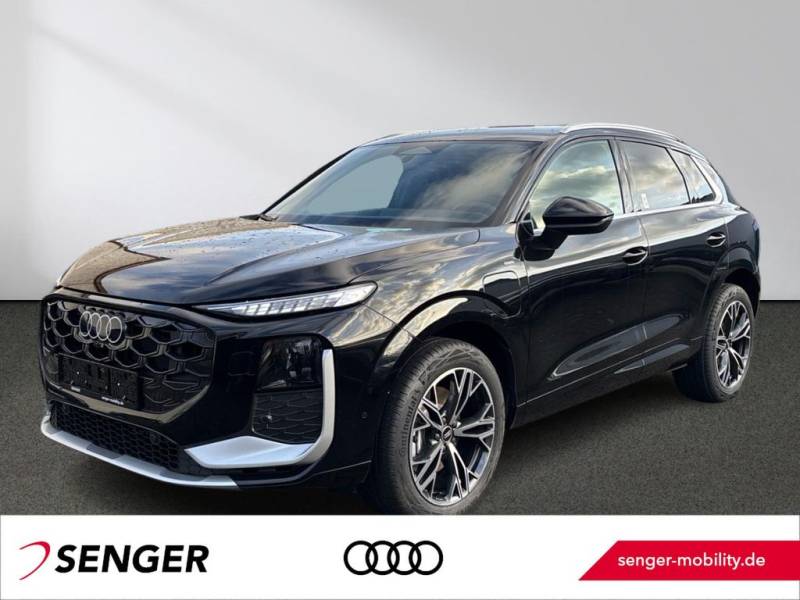 Audi Q3 SUV e-hybrid S tronic Digitales Cockpit Navi