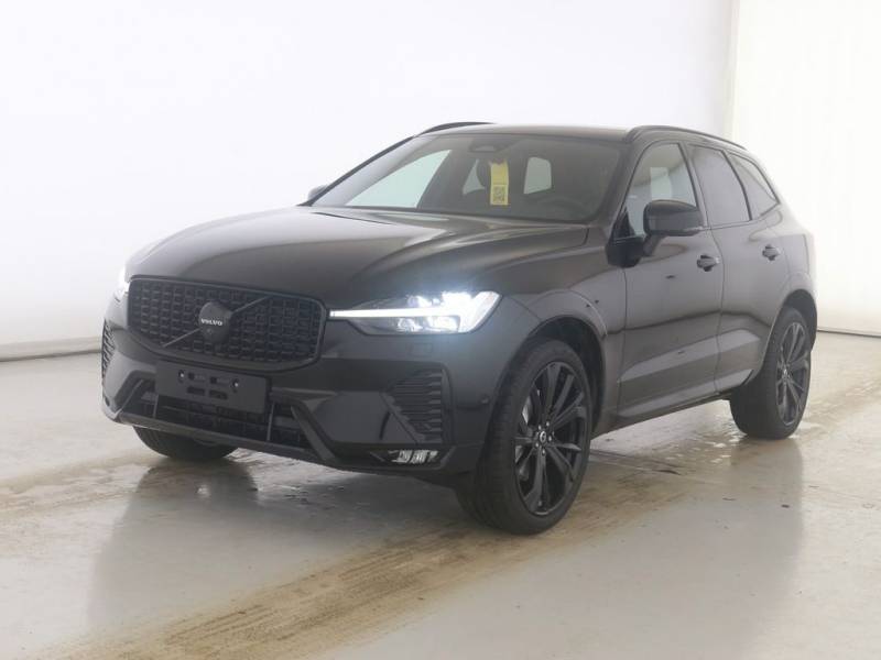 Volvo XC60 B5 Plus Black Edition AWD