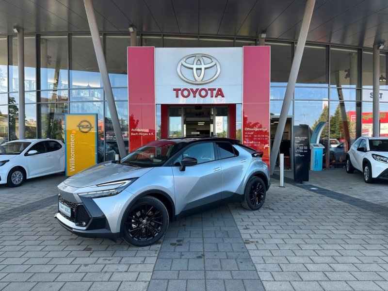 Toyota C-HR 2.0 Plug-In Hybrid FWD GR Sport, JBL,MEMORY