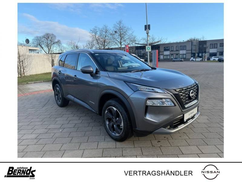 Nissan X-Trail 1.5 MHEV Xtronic N-Connecta LEDER
