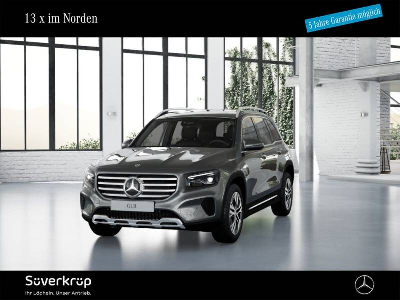 Mercedes-Benz GLB 200 PROGRESSIVE SPUR AHK DISTR 360 PDC SHZ