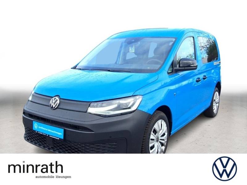 Volkswagen Caddy 2.0 TDI DAB+VIRT+LED+PDC+KAMERA