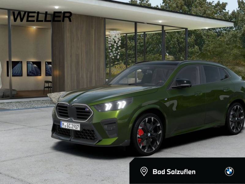 BMW X2 M35i xDrive H+K Sound, AHK Sportpaket HUD LED
