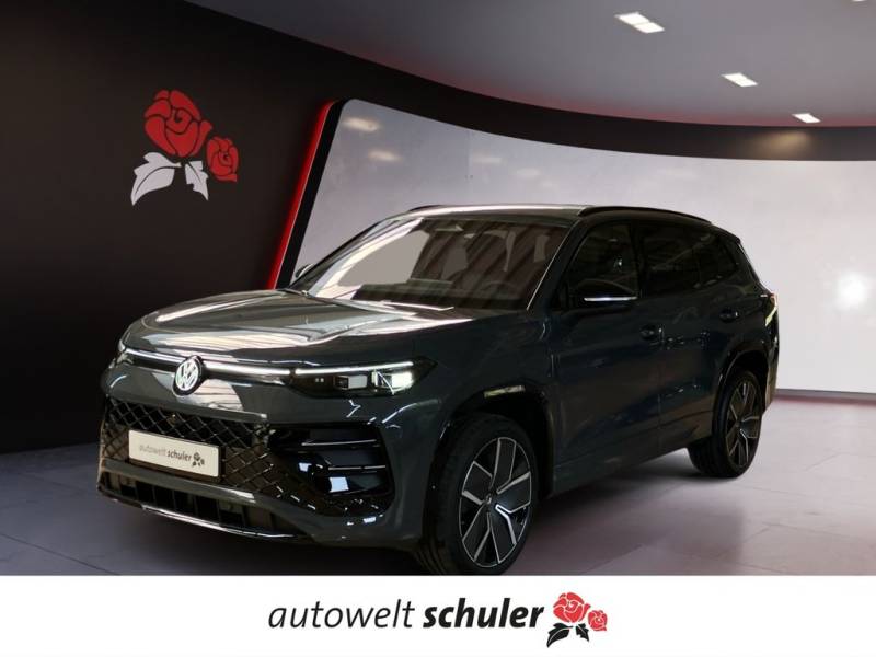 Volkswagen Tayron R-Line 1.5 l eHybrid 272PS  6-Gang- DSG