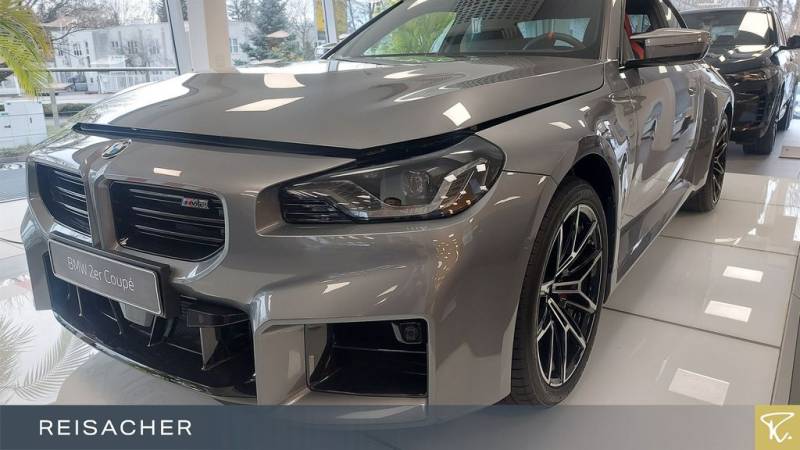 BMW M2 Coupé Pepper Autom. Parksystem Keyless Go