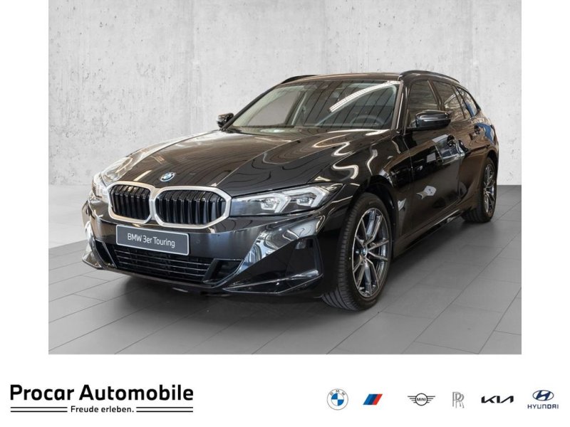 BMW 330e DAB LED RFK Tempomat Parkassistent Shz PDC