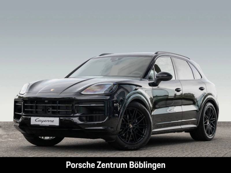 Porsche Cayenne Sportabgas Standheizung BOSE Luftfederun