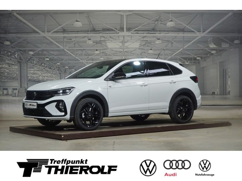 Volkswagen Taigo R-Line 1.5 TSI OPF DSG Black Style AHK Pan