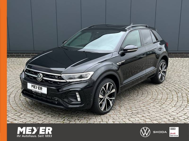 Volkswagen T-Roc R-Line 1.5 TSI DSG *AHK, Pano, Black Style