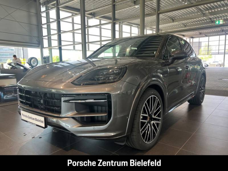 Porsche Cayenne S E-Hybrid InnoDrive LED-Matrix BOSE