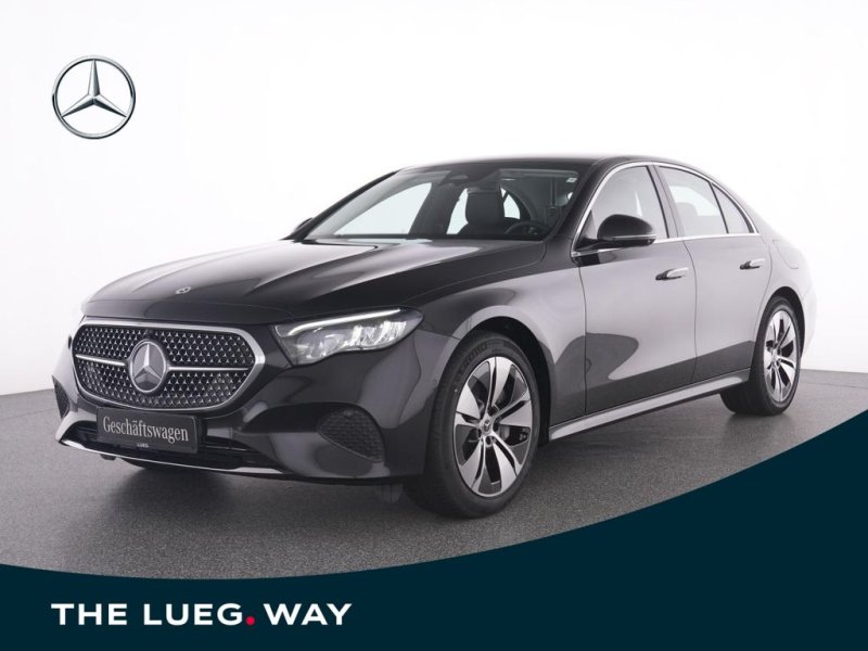 Mercedes-Benz E 300 e AVANTGARDE+AIRMATIC+HA-LENKUNG+SITZKLIMA