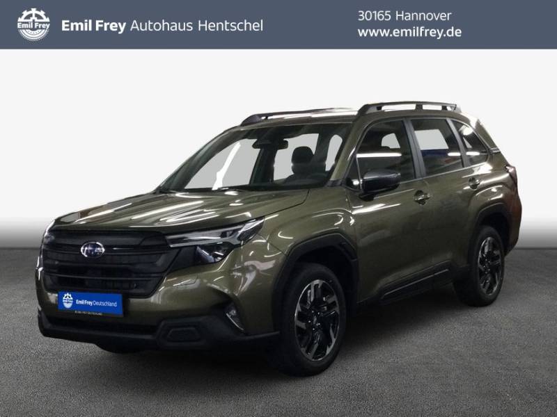 Subaru Forester 2.0ie Trend MJ25