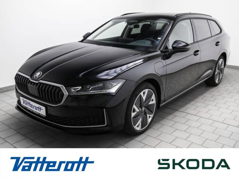 Skoda Superb Combi 1.5 TSI iV Selection AHK Navi Matri