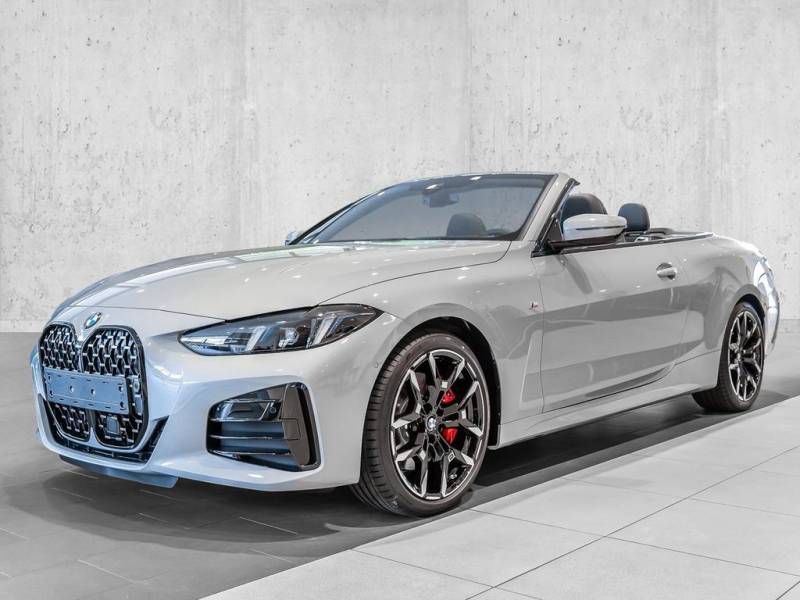 BMW 420i 19" M-Sport Pro HuD 360° ACC H/K