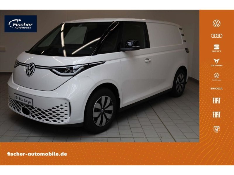 Volkswagen ID. Buzz Cargo Pro 77 kWh