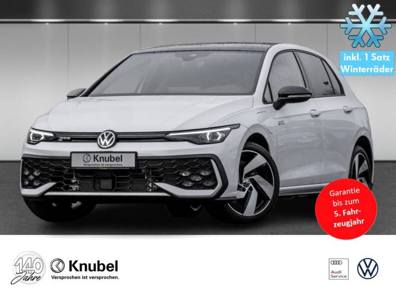 Volkswagen Golf VIII GTE IQ.Light Navi TravelAss. AHK Pano