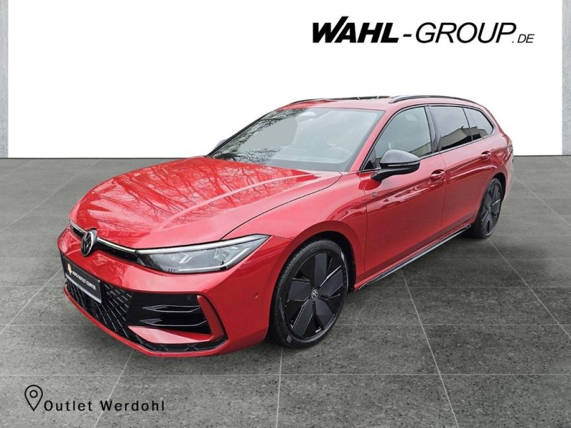 Volkswagen Passat Variant 2.0 TSI 4Motion R-Line*NAVI*KAMER