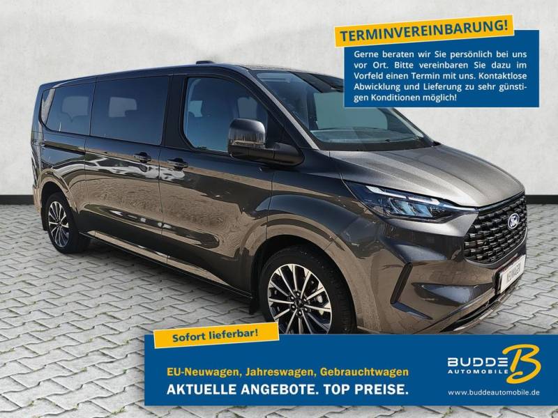 Ford Tourneo Custom 2.0 EcoBlue Autom. Titanium X L2