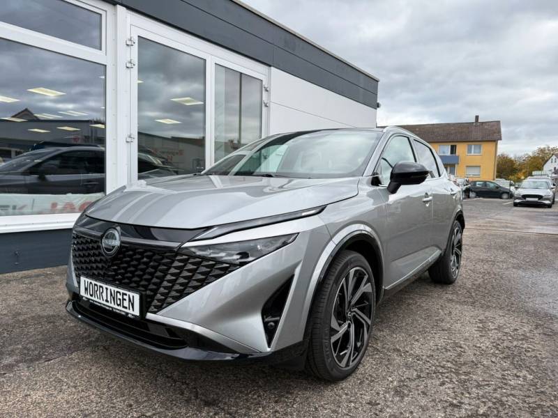 Nissan Qashqai DIG-T 1.3 MHEV X-Tronic *Tekna+*360°