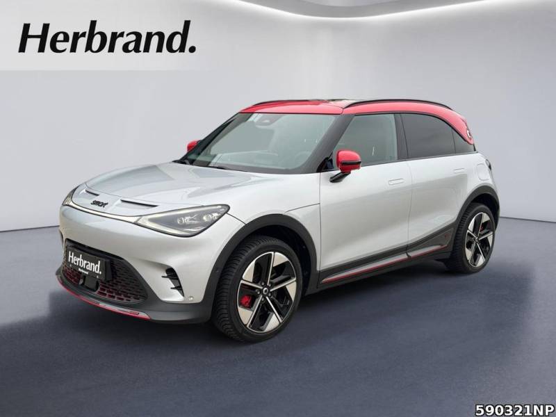 Smart #1 Brabus *Panorama Head-Up Matrix LED Memory*