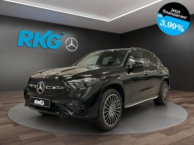 Mercedes-Benz GLC 300 de 4M EDITION AMG DISTRONIC 360°PANORAMA