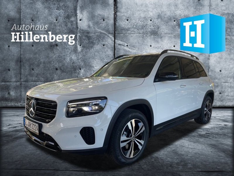 Mercedes-Benz GLB 200 Progressive; Standheizung, Schiebedach