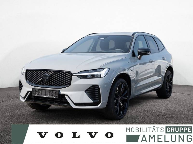 Volvo XC60 T8 Plus Black Edition Recharge AWD LED 360°