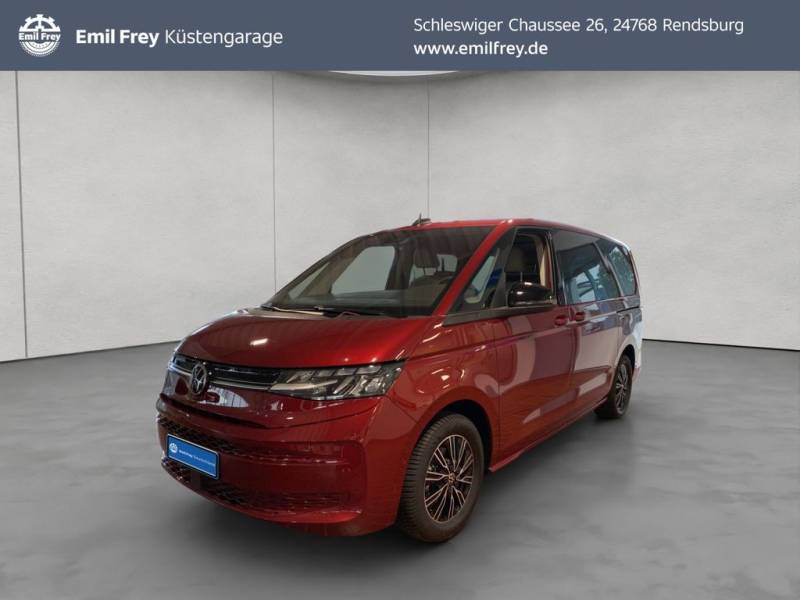 Volkswagen Multivan "GOAL" 2,0 l TDI SCR 110 kW DSG, 360°K.