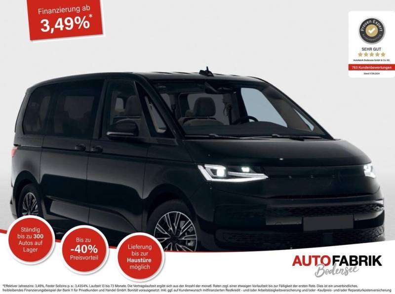 Volkswagen T7 Multivan 2.0 TDI, DSG AHK*7 Sitz*NAVI*Android