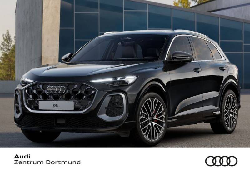 Audi Q5 SUV e-hybrid quattro S tronic S Line AHK+PANO