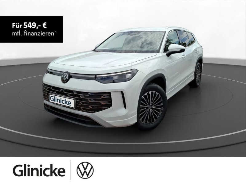 Volkswagen Tayron Elegance eTSI 150 PS - NAVI - IQ. DRIVE u