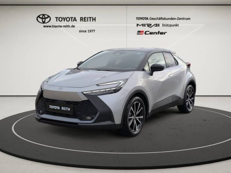 Toyota C-HR FWD 1.8 EU6e - 1,8 l Hybrid 4x2 Teamplayer 