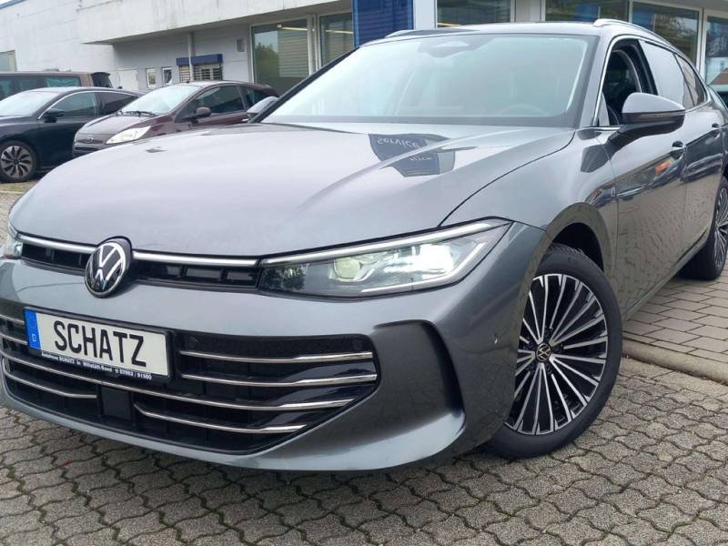 Volkswagen Passat Variant 1.5 eTSI Elegance 110 kW