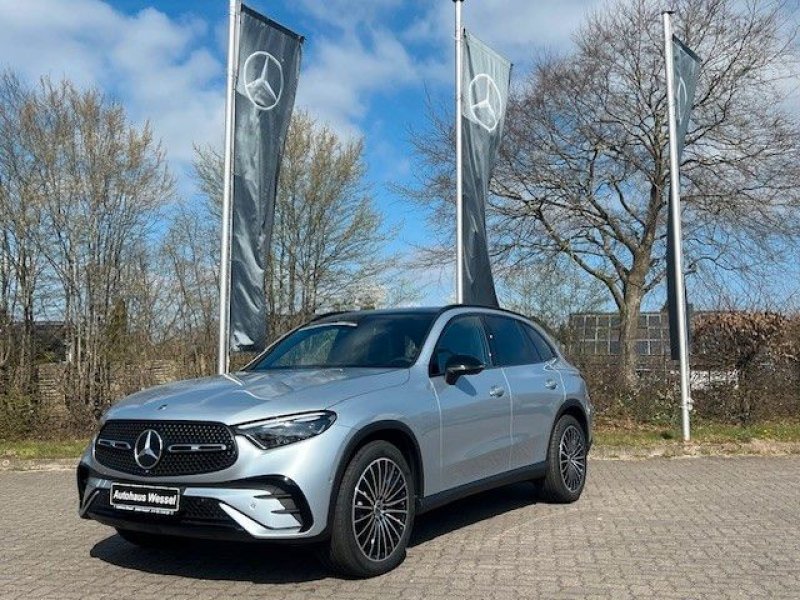 Mercedes-Benz GLC 300d*4M* AMG*NIGHT*DIGITAL*360*BURM*AHK*PANO