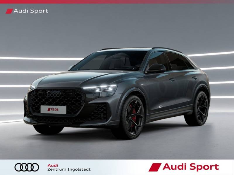 Audi RS Q8 SUV performance tiptronic LASER, PANO