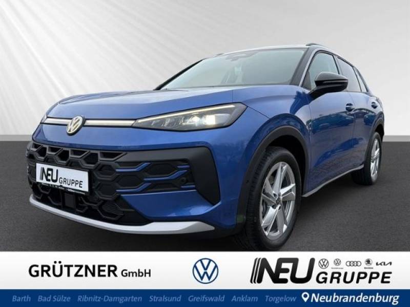 Volkswagen T-Roc Life 1.5 l eTSI OPF 110 kW (150 PS) 7-Gang