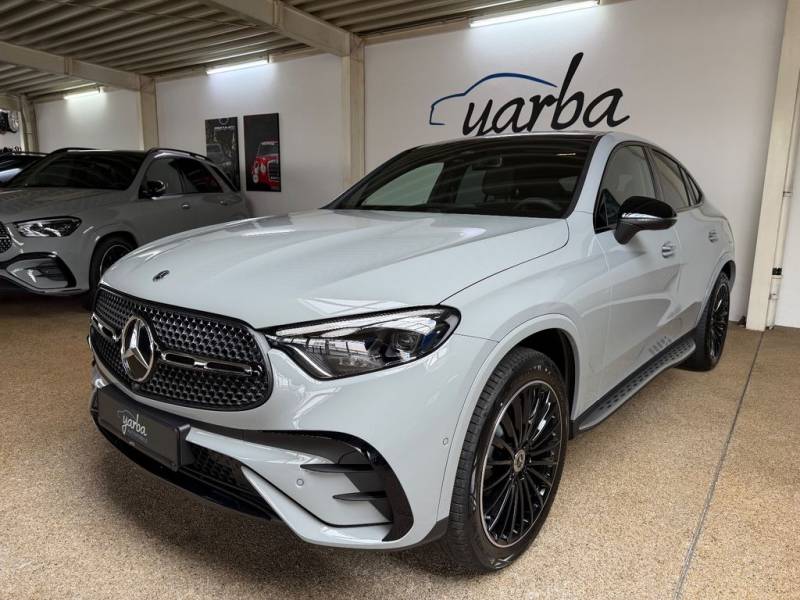 Mercedes-Benz GLC 300de 4M Coupé AMG PremPlus/Pano/Tech.-Paket
