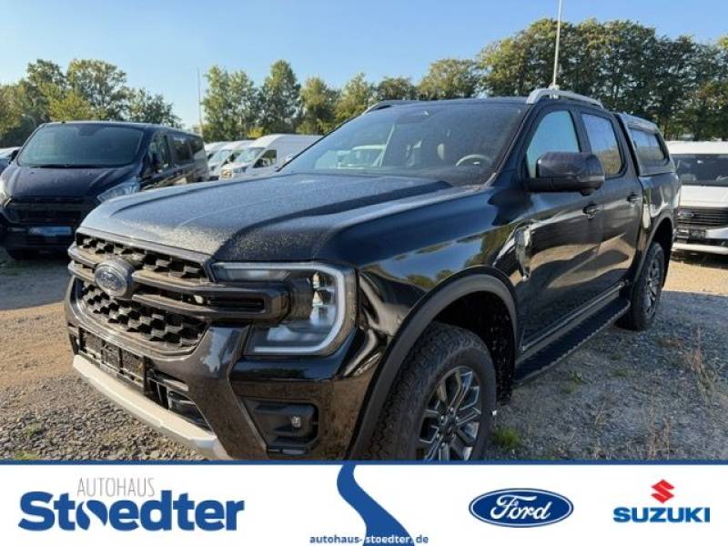 Ford Ranger Wildtrak e-4WD Doppelkabine 2.0 Ecoblue H