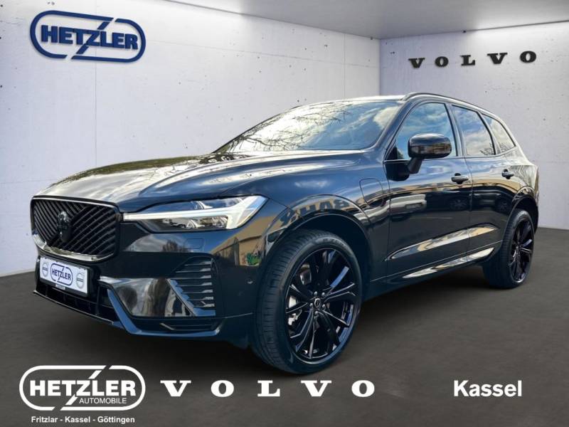 Volvo XC60 T8 Plus Black Edition Recharge Plug-In Hybr