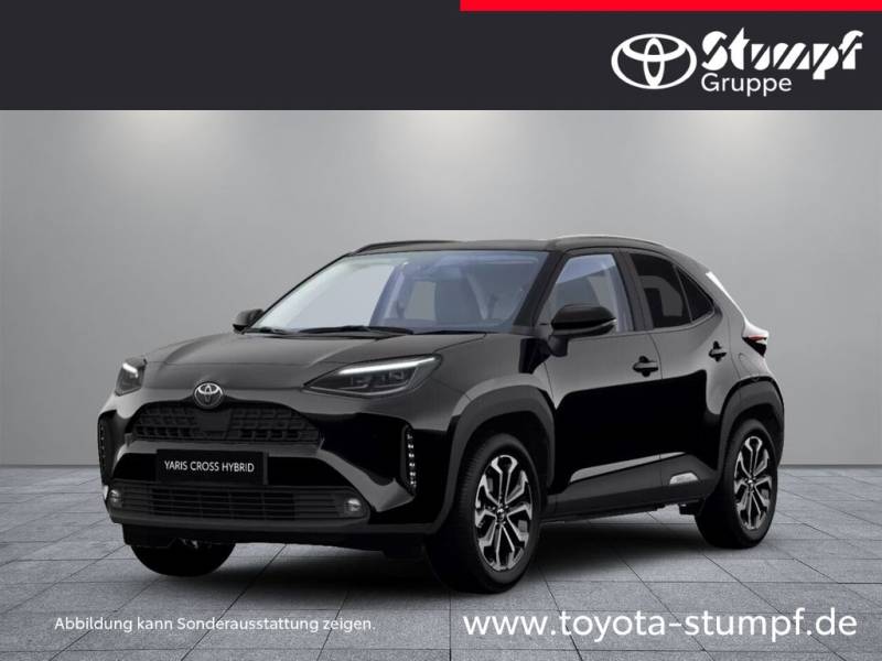 Toyota Yaris Cross 1.5 Hybrid Teamplayer Safety-Paket