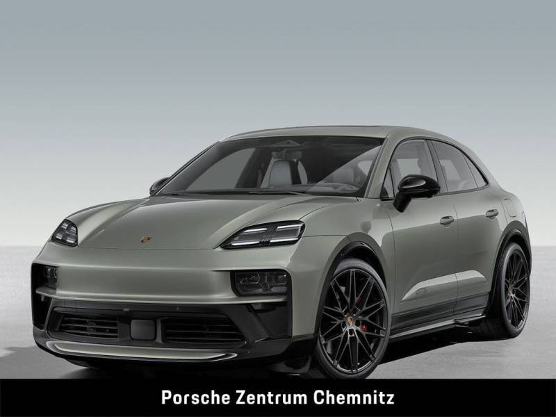 Porsche Macan GTS Reality HUD;BOSE;18-Wege