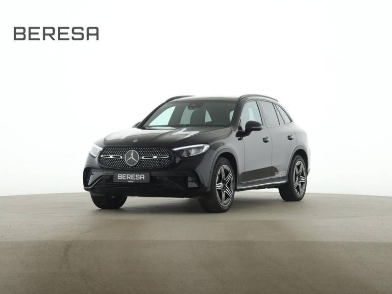 Mercedes-Benz GLC 200 d 4M AMG Night MBUX Pano AHK Distronic