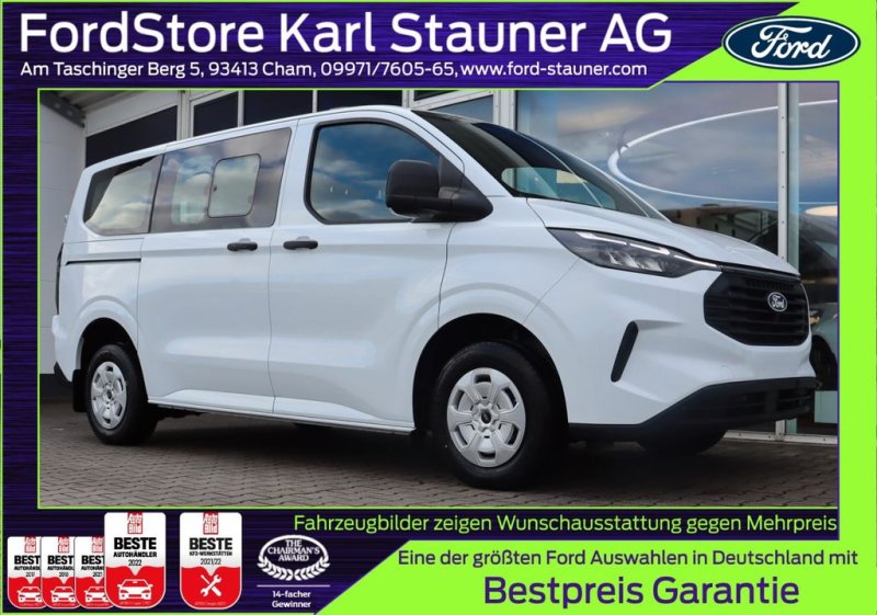 Ford Transit Custom Kombi Trend 2.0 EcoBlue